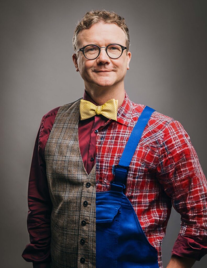 Porträt von Holger Grumbt, Unternehmensberatung in Dresden, Holger Grumbt, KMU Beratung Grumbt, Handwerksbetrieb Unternehmensberatung